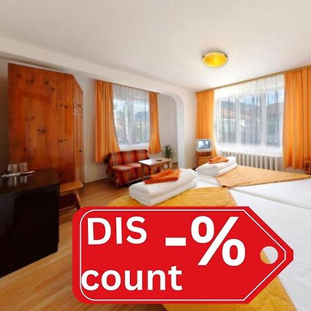 Hotel Alpin - 91 بانسكو المظهر الخارجي الصورة
