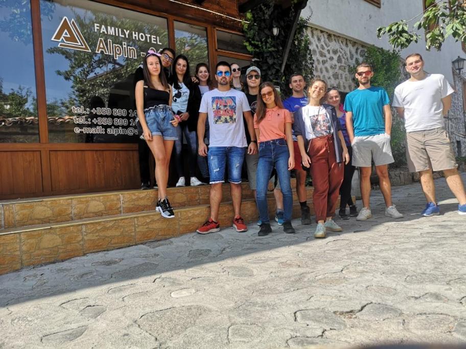 Hotel Alpin - 91 بانسكو المظهر الخارجي الصورة