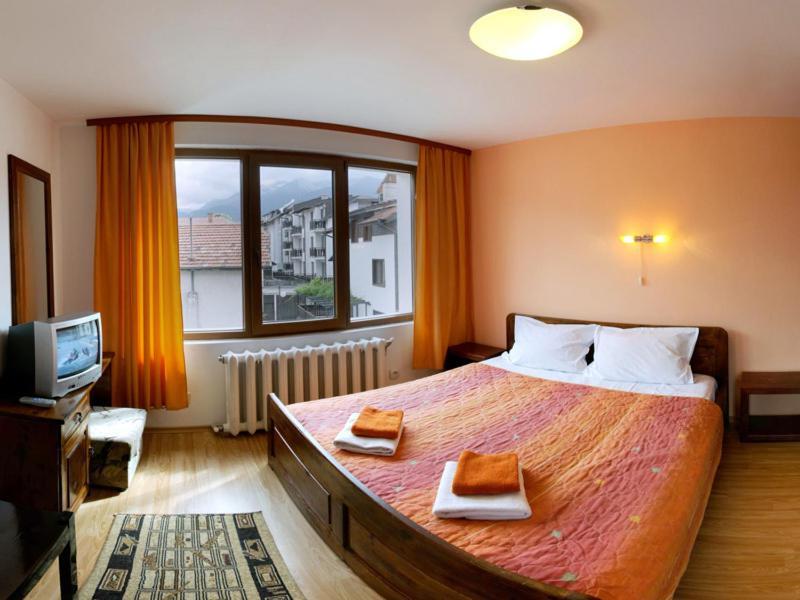 Hotel Alpin - 91 بانسكو الغرفة الصورة