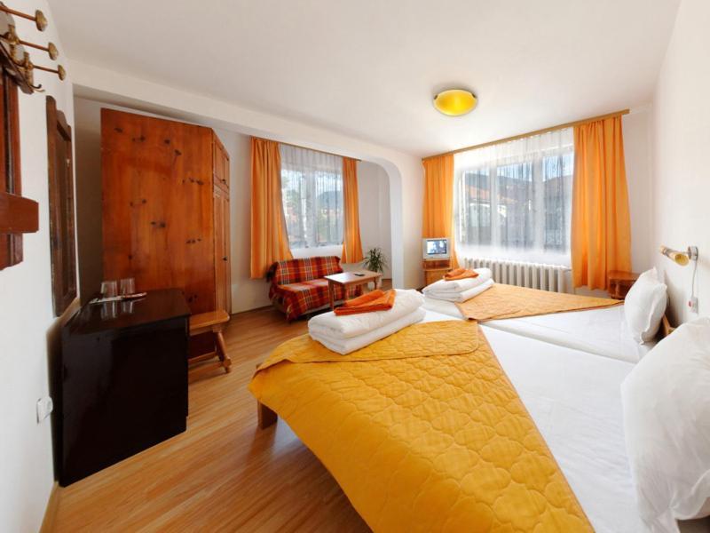 Hotel Alpin - 91 بانسكو المظهر الخارجي الصورة