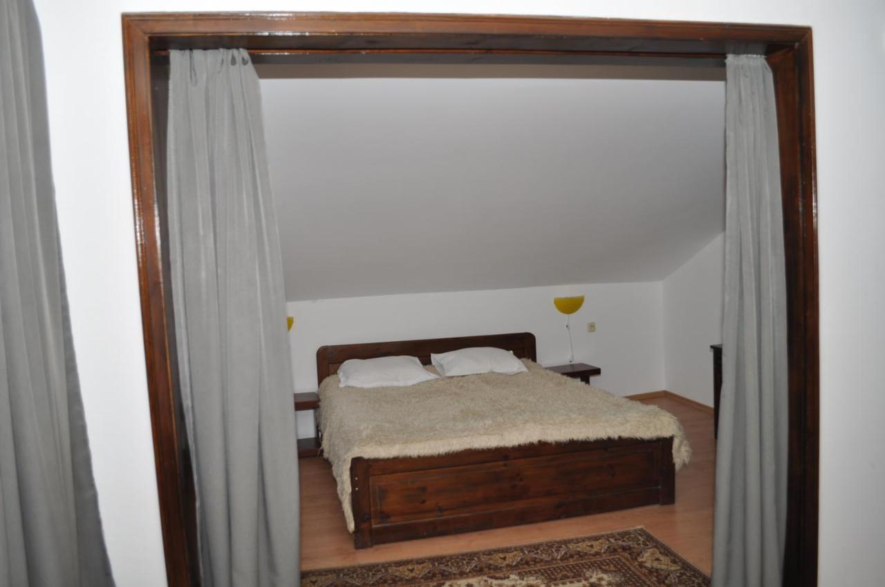 Hotel Alpin - 91 بانسكو المظهر الخارجي الصورة