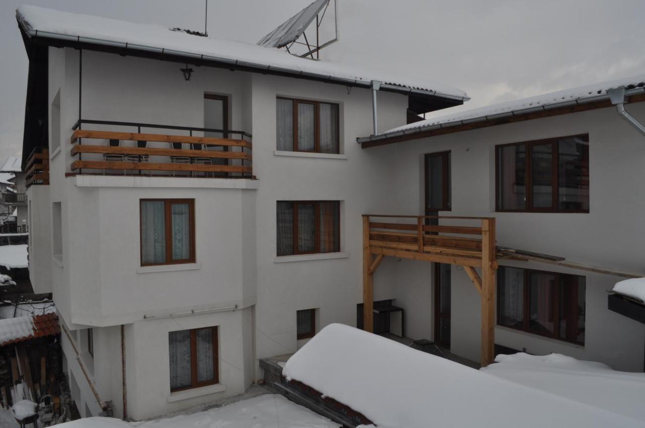 Hotel Alpin - 91 بانسكو المظهر الخارجي الصورة