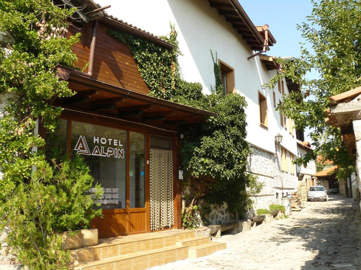 Hotel Alpin - 91 بانسكو المظهر الخارجي الصورة