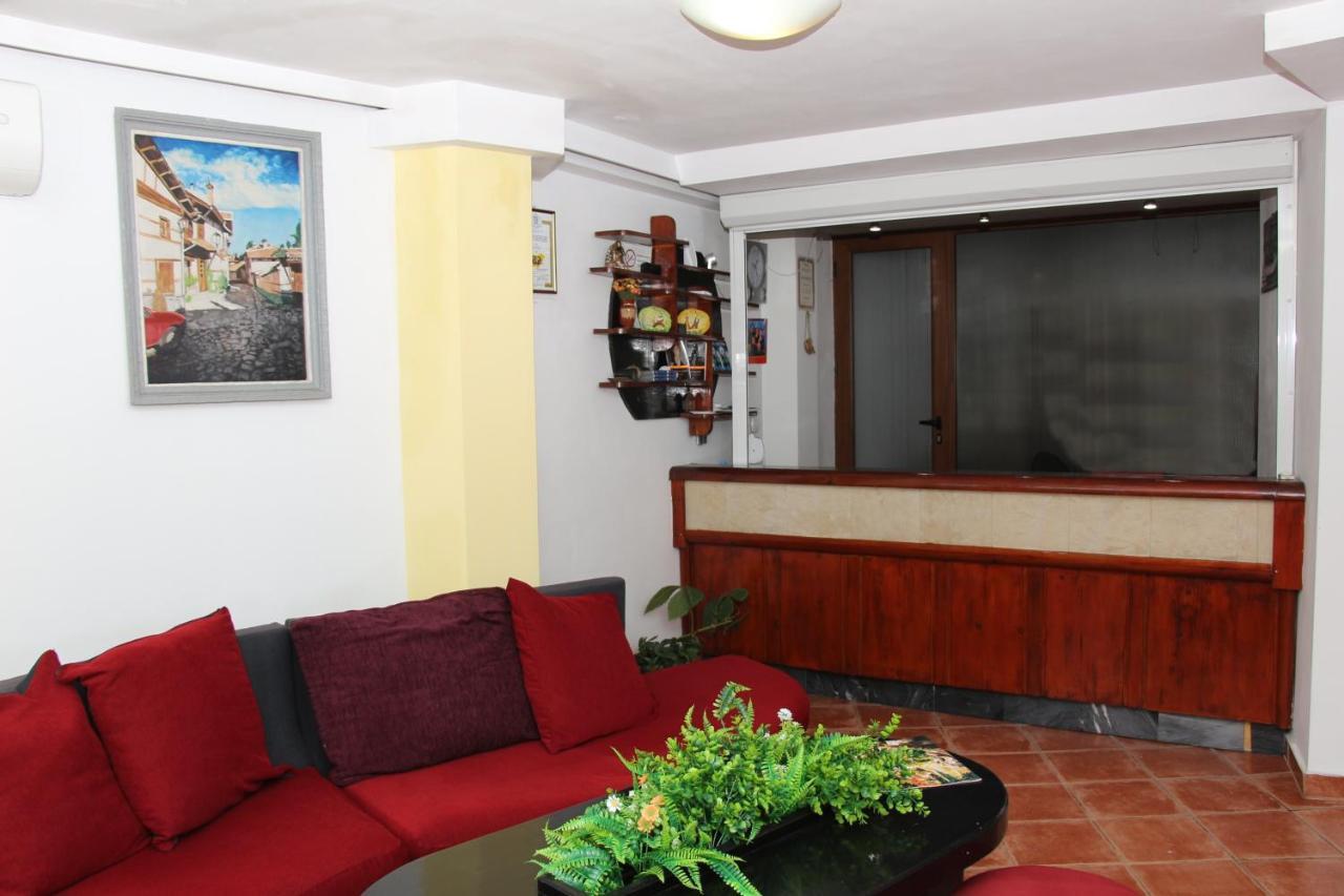 Hotel Alpin - 91 بانسكو المظهر الخارجي الصورة